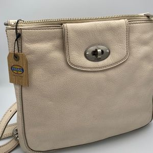 FOSSIL Marlow Crossbody Bag NWT